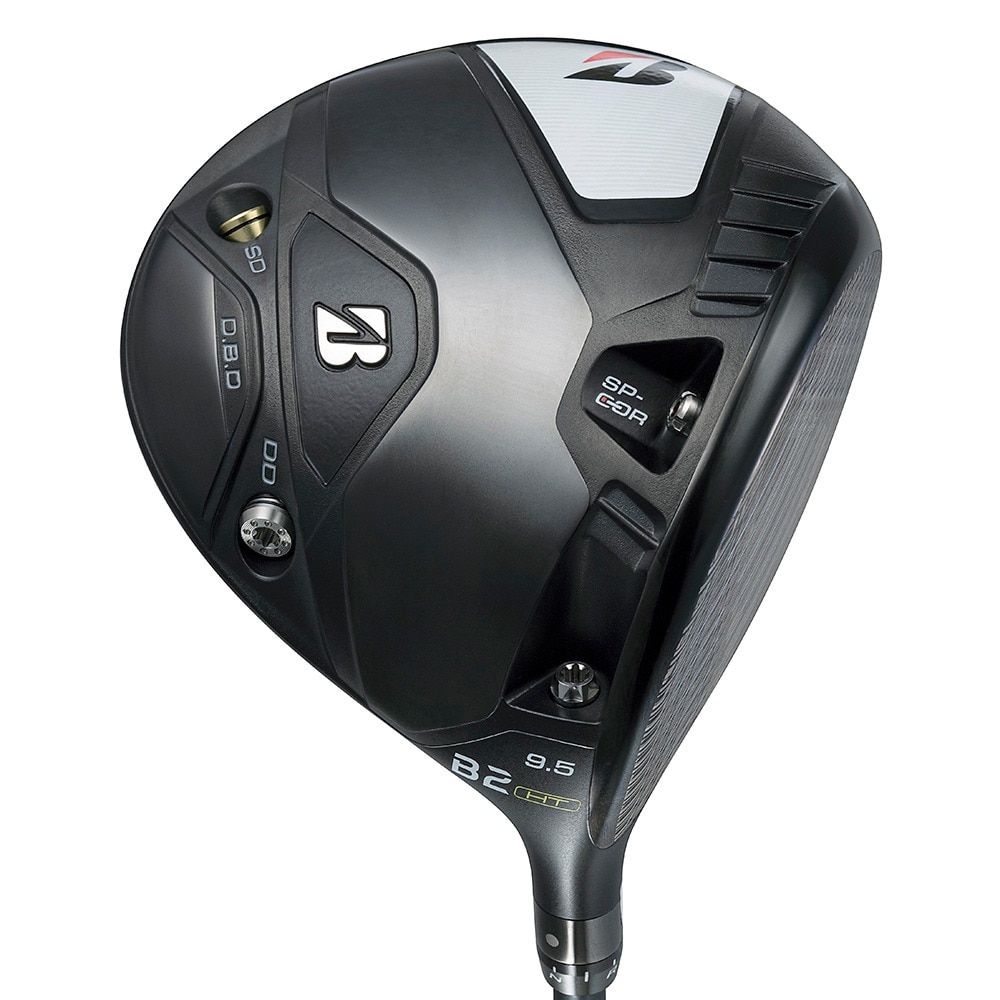 ブリヂストンゴルフ（BRIDGESTONE GOLF）（メンズ）B2HT ドライバー(1W、ロフト10.5度)SPEEDER NX BS40w