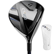 テーラーメイド（TAYLORMADE）（メンズ）Qi10 フェアウェイウッド(3W ロフト15度)Diamana WB 63