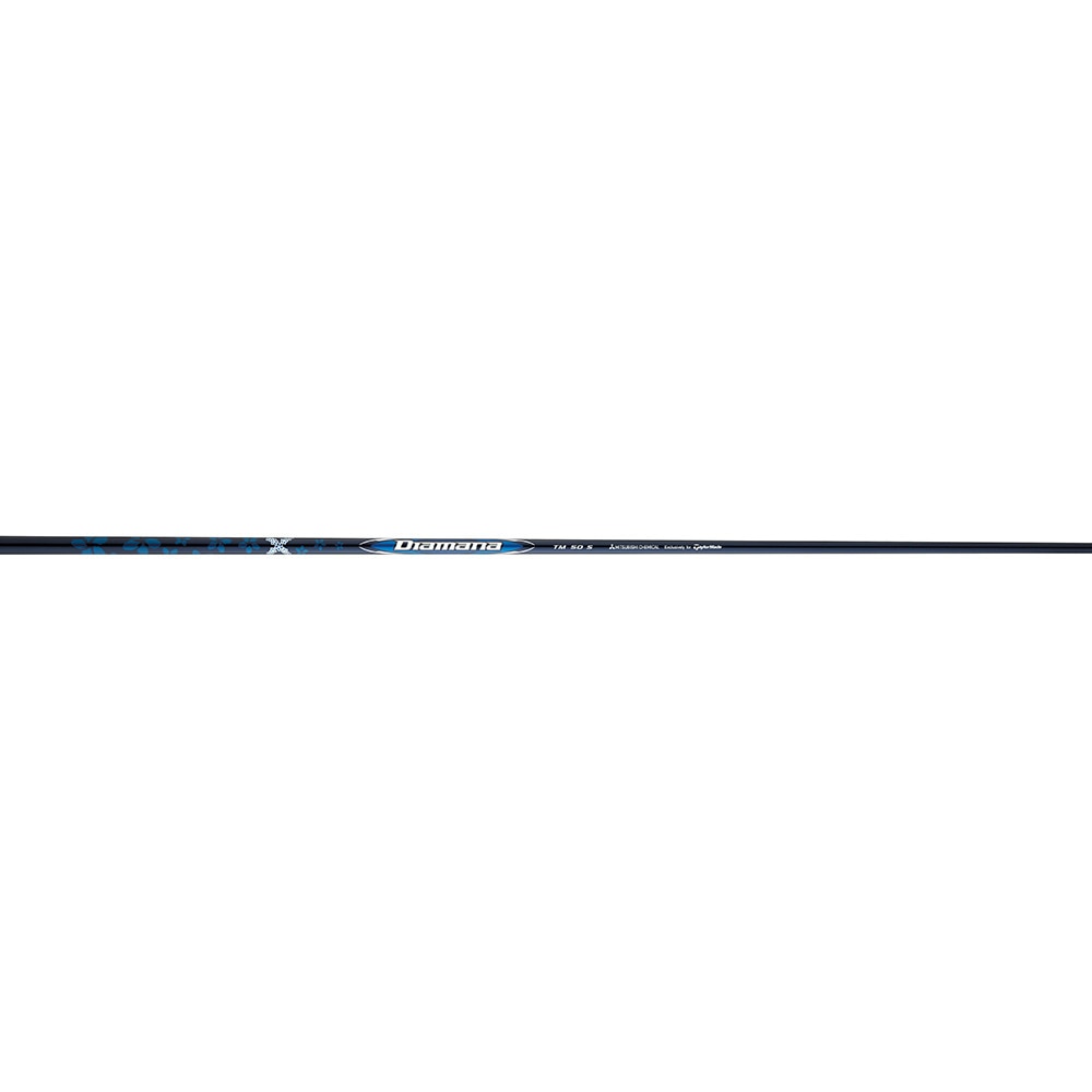 テーラーメイド（TAYLORMADE）（メンズ）Qi10 フェアウェイウッド(5W ロフト18度)Diamana BLUE TM50