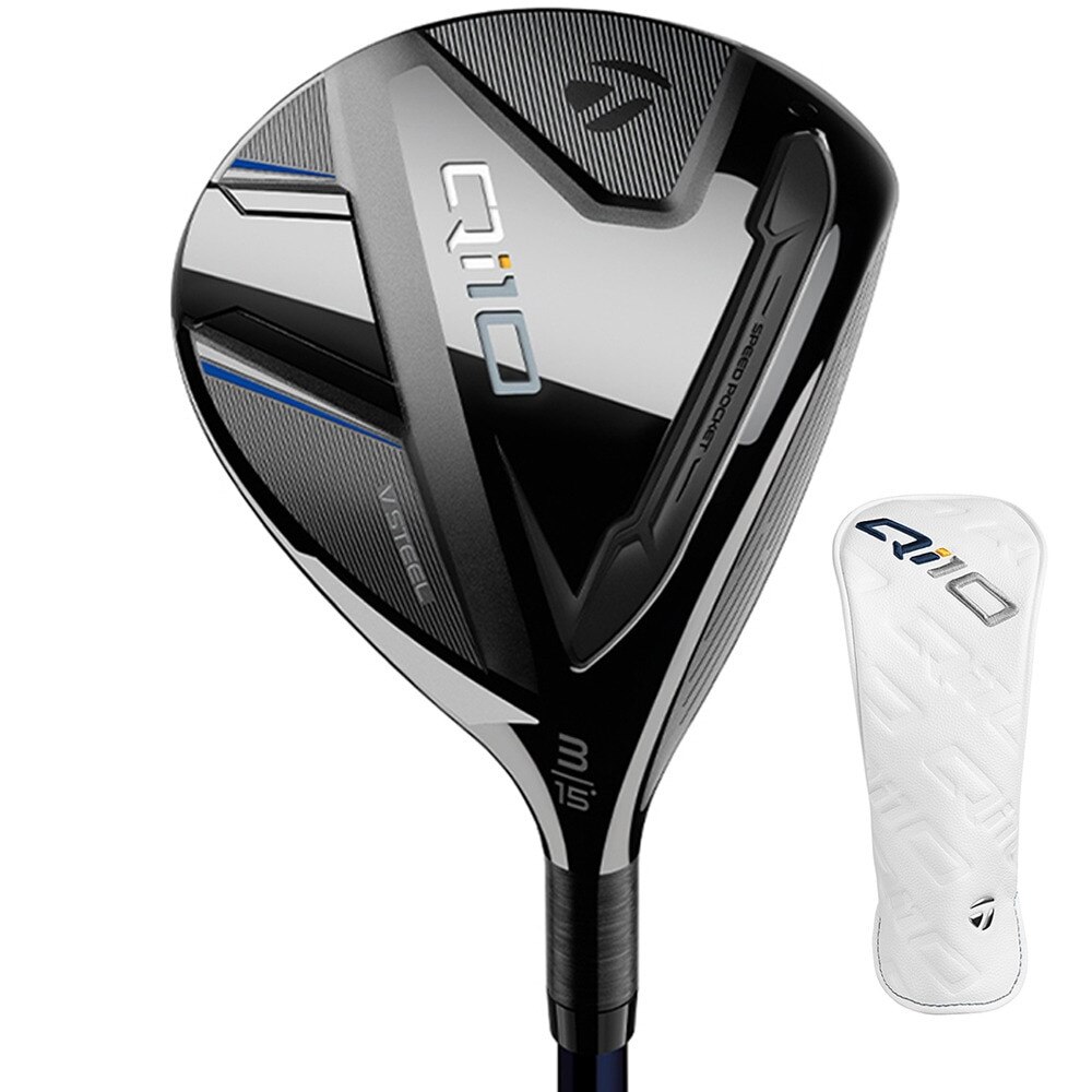 テーラーメイド（TAYLORMADE）（メンズ）Qi10 フェアウェイウッド(5W 