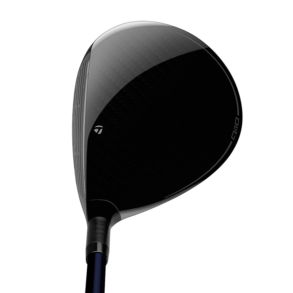 テーラーメイド（TAYLORMADE）（メンズ）Qi10 フェアウェイウッド(7W ロフト21度)Diamana BLUE TM50