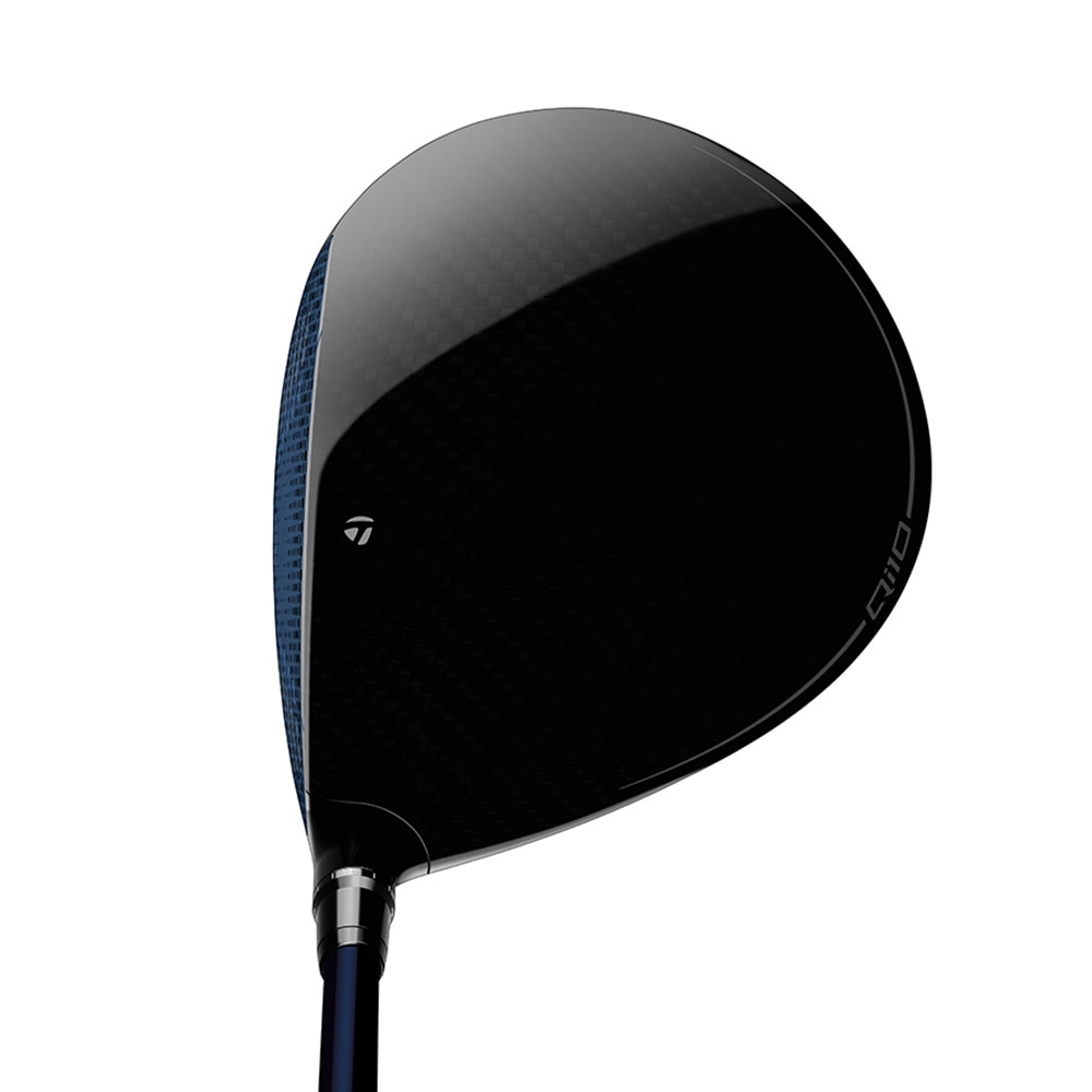 テーラーメイド（TAYLORMADE）（メンズ）Qi10 ドライバー(1W ロフト10.5度)SPEEDER NX BLACK 60