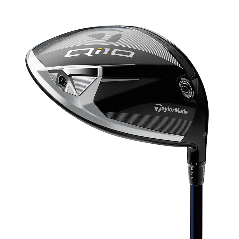 テーラーメイド（TAYLORMADE）（メンズ）Qi10 ドライバー(1W