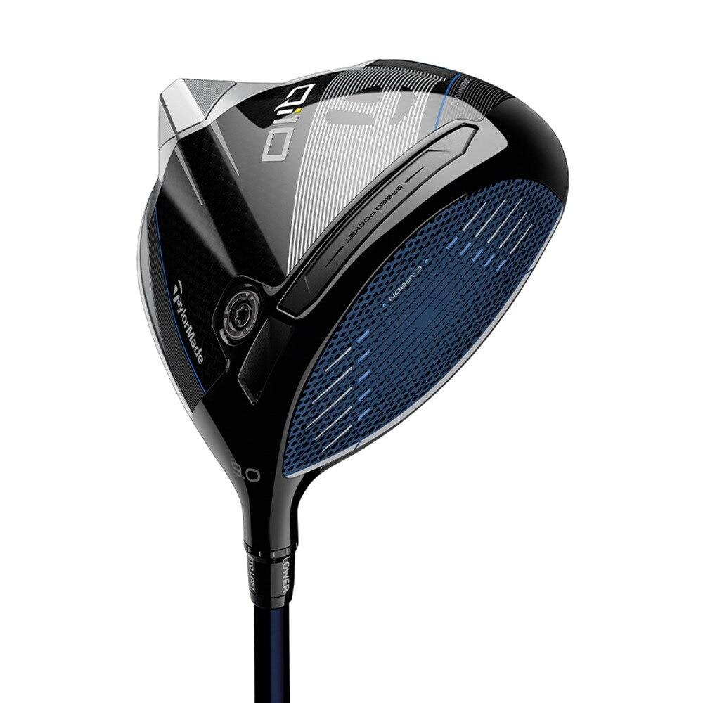 テーラーメイド（TAYLORMADE）（メンズ）Qi10 ドライバー(1W ロフト10.5度)Tour AD VF-6