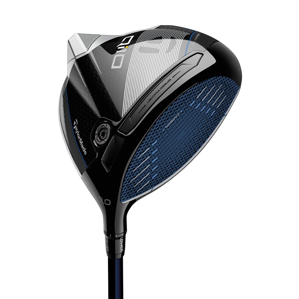 テーラーメイド（TAYLORMADE）（メンズ）Qi10 ドライバー(1W ロフト9度 