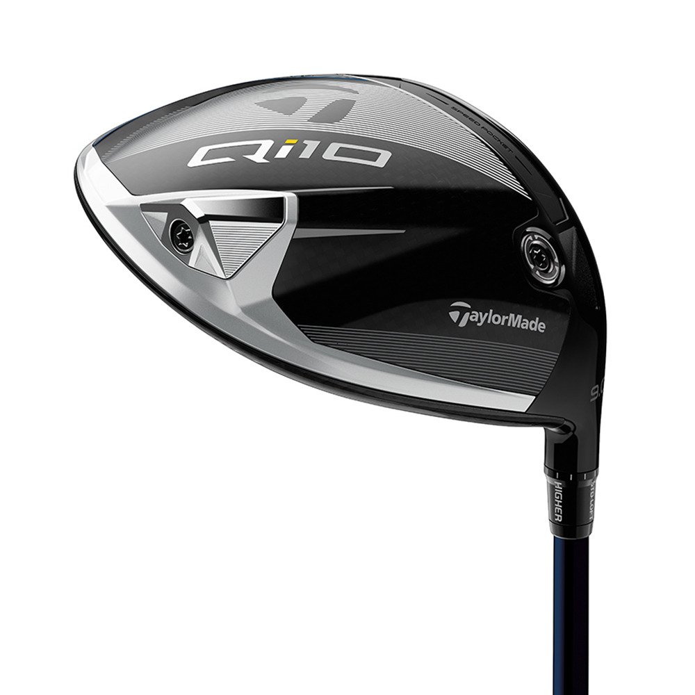 テーラーメイド（TAYLORMADE）（メンズ）Qi10 ドライバー(1W ロフト9度 