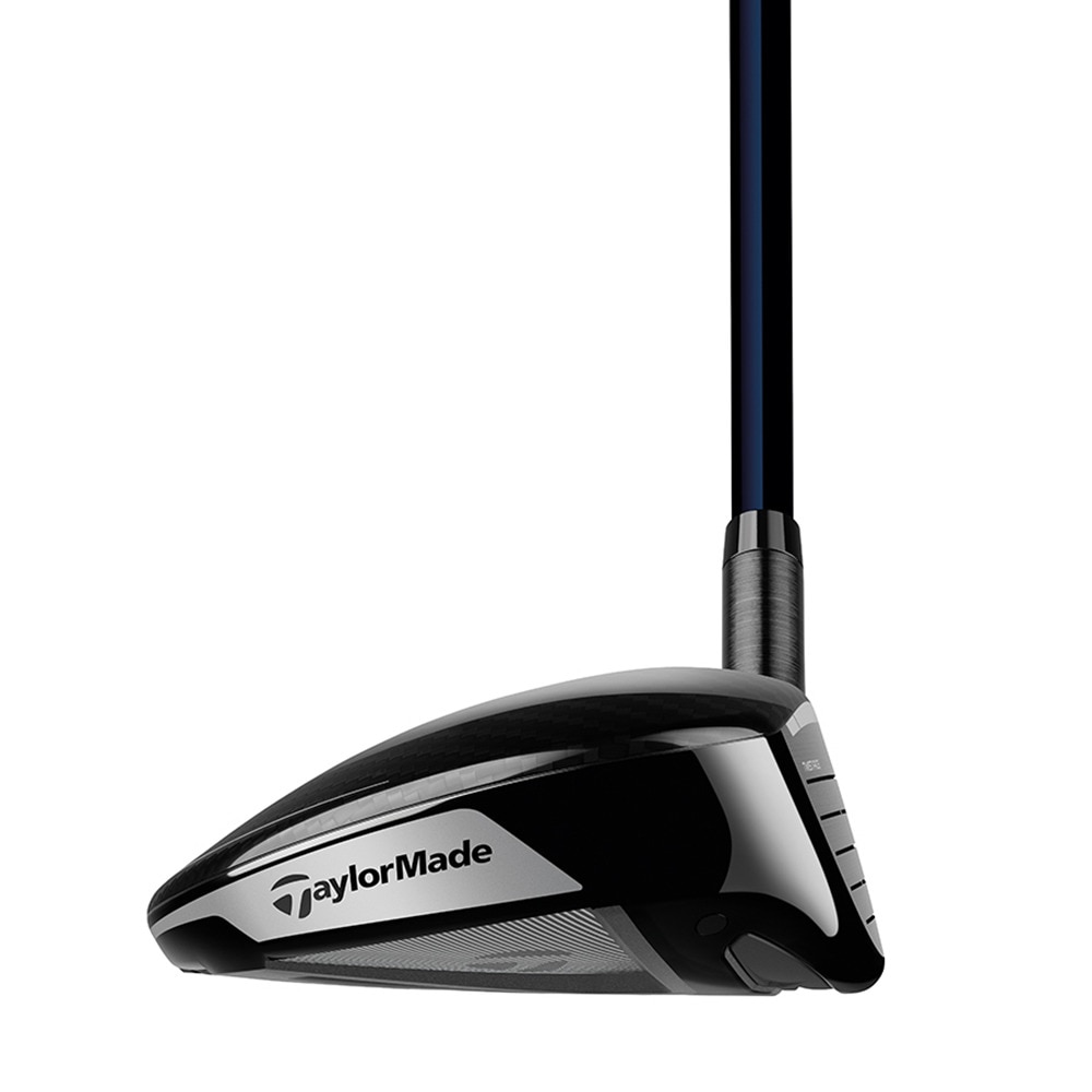 テーラーメイド（TAYLORMADE）（メンズ）左用 Qi10 フェアウェイウッド(3W ロフト15度)Diamana BLUE TM50
