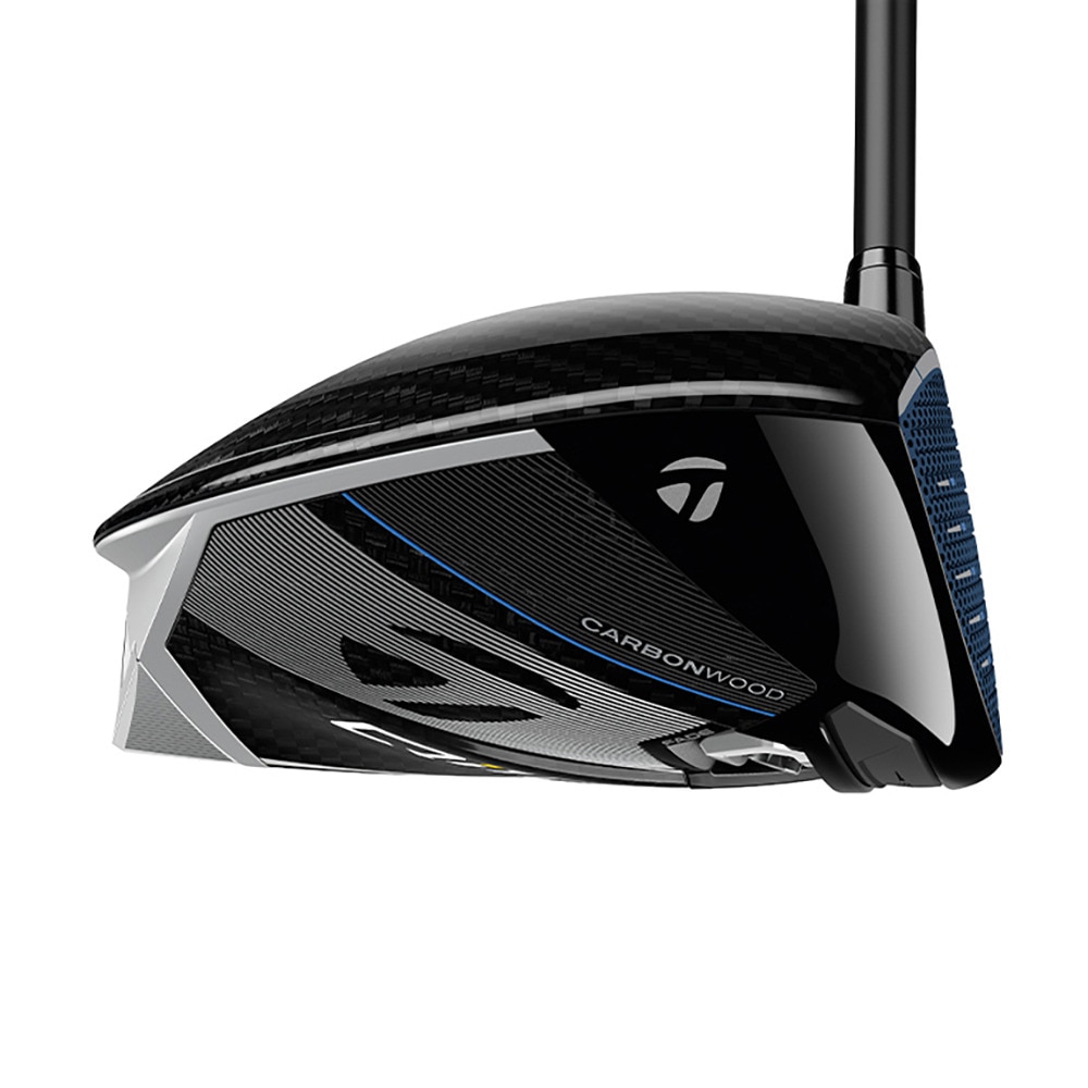 テーラーメイド（TAYLORMADE）（メンズ）Qi10 LS ドライバー(1W、ロフト9度)SPEEDER NX BLACK 60