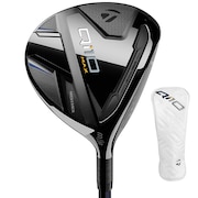 テーラーメイド（TAYLORMADE）（メンズ）Qi10 MAX フェアウェイウッド(5W ロフト19度)Diamana BLUE TM50