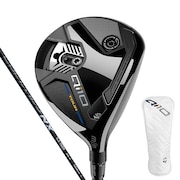 (メンズ)Qi10 ツアー フェアウェイウッド(3W、ロフト15度)SPEEDER NX BLACK 60