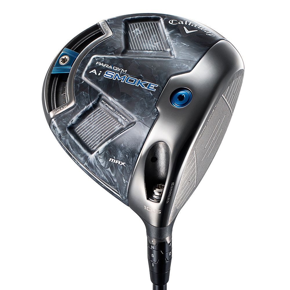 キャロウェイ（CALLAWAY）（メンズ）パラダイム Ai スモーク MAX ドライバー(1W、ロフト10.5度)TENSEI 50 for Callaway