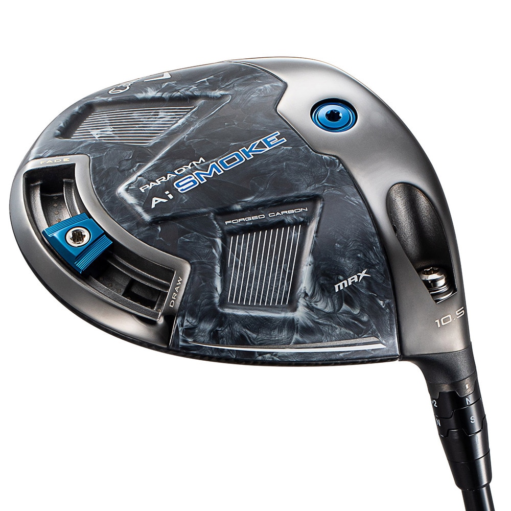 キャロウェイ（CALLAWAY）（メンズ）パラダイム Ai スモーク MAX ドライバー(1W、ロフト10.5度)TENSEI 50 for Callaway