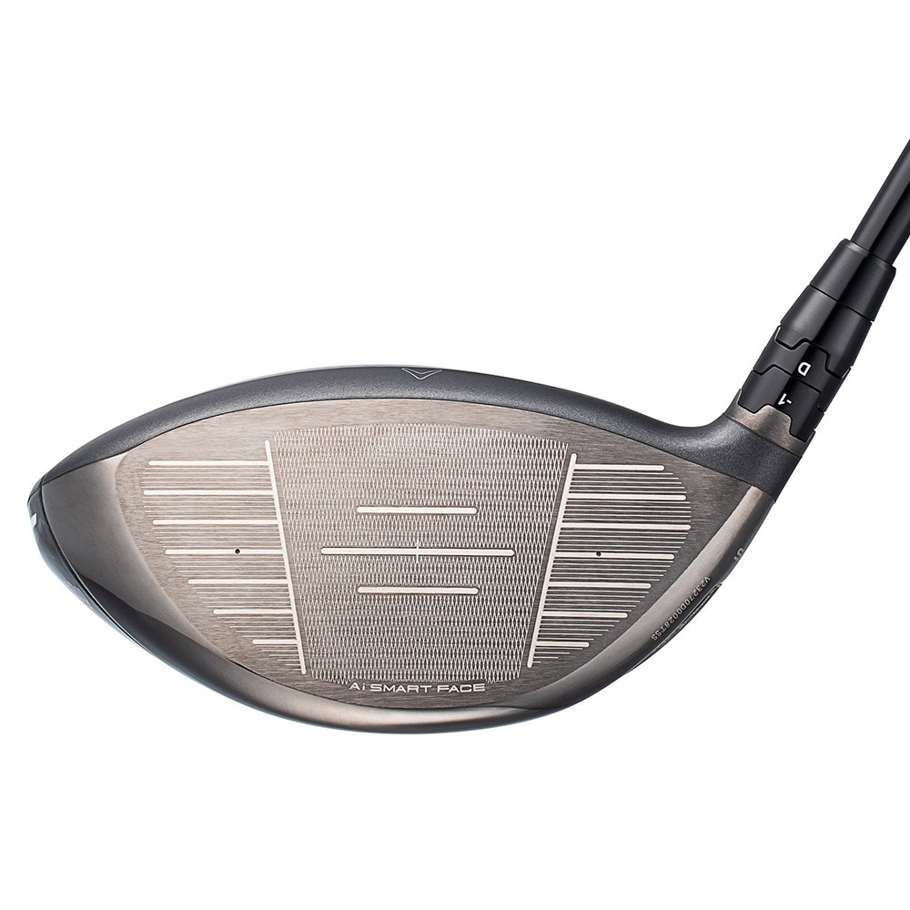 キャロウェイ（CALLAWAY）（メンズ）パラダイム Ai スモーク MAX ドライバー(1W、ロフト10.5度)TENSEI 50 for Callaway