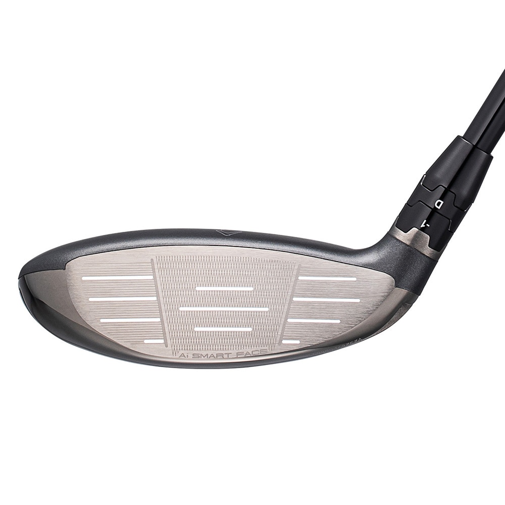 キャロウェイ（CALLAWAY）（メンズ）パラダイム Ai スモーク MAX フェアウェイウッド(3W、ロフト15度)TENSEI 50 for Callaway