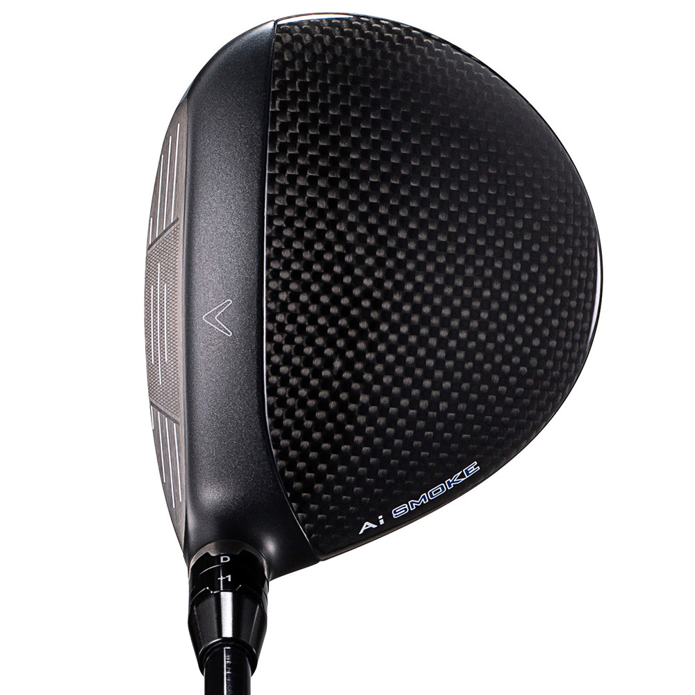 キャロウェイ（CALLAWAY）（メンズ）パラダイム Ai スモーク MAX フェアウェイウッド(5W、ロフト18度)TENSEI 50 for Callaway