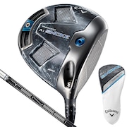 (メンズ)パラダイム Ai スモーク MAX ドライバー(1W、ロフト9度)TENSEI 50 for Callaway