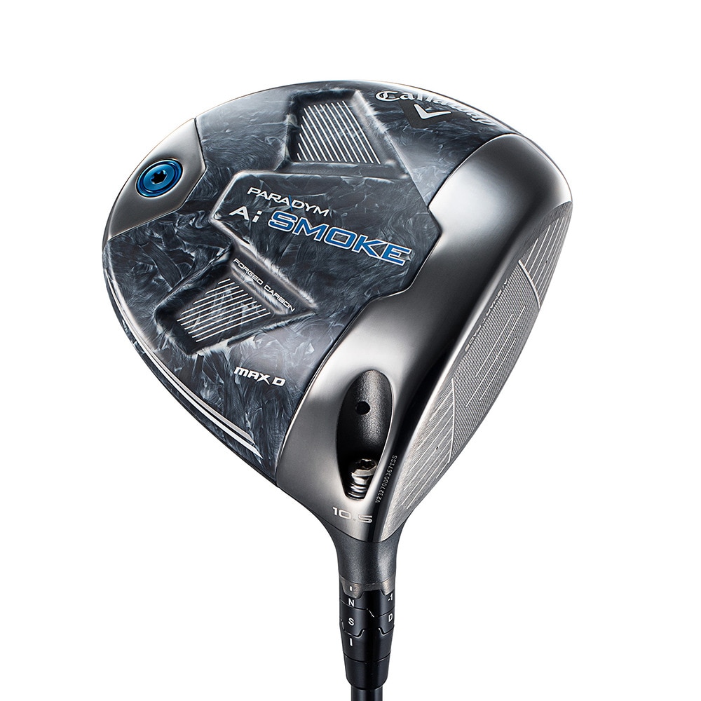 キャロウェイ（CALLAWAY）（メンズ）パラダイム Ai スモーク MAX D ドライバー(1W、ロフト10.5度)TENSEI 50 for Callaway