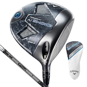 キャロウェイ（CALLAWAY）（メンズ）パラダイム Ai スモーク MAX D ドライバー(1W、ロフト10.5度)TENSEI 50 for Callaway