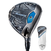 キャロウェイ（CALLAWAY）（メンズ）パラダイム Ai スモーク MAX D フェアウェイウッド(5W、ロフト18度)TENSEI 50 for Callaway