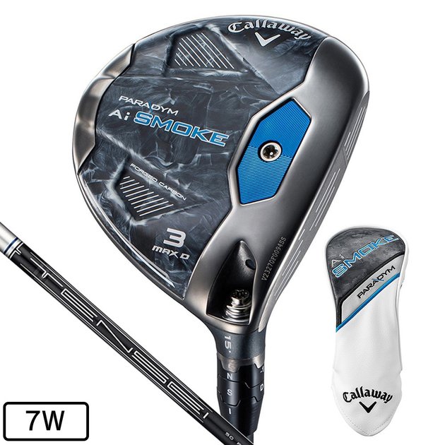 新品】ローグ ROGUE ST MAX FAST 3W カーボンA カバー付（キャロウェイ 