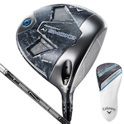 (メンズ)パラダイム Ai スモーク MAX D ドライバー(1W、ロフト9度)TENSEI 50 for Callaway