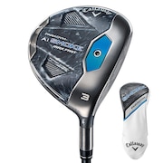 キャロウェイ（CALLAWAY）（メンズ）パラダイム Ai スモーク MAX FAST フェアウェイウッド(3W、ロフト16度)TENSEI 40 for Callaway