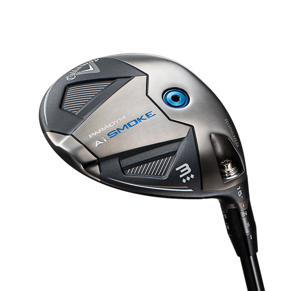 キャロウェイ（CALLAWAY）（メンズ）パラダイム Aiスモーク トリプルダイヤモンド フェアウェイウッド(5W ロフト18度)TENSEI 60 for Callaway