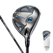 (メンズ)パラダイム Aiスモーク トリプルダイヤモンド フェアウェイウッド(5W ロフト18度)TENSEI 60 for Callaway