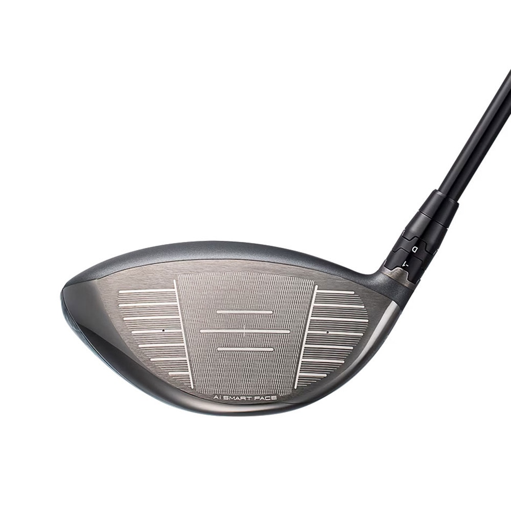 キャロウェイ（CALLAWAY）（メンズ）パラダイム Aiスモーク トリプルダイヤモンド ドライバー(1W ロフト9度)SPEEDER NX BLACK 60