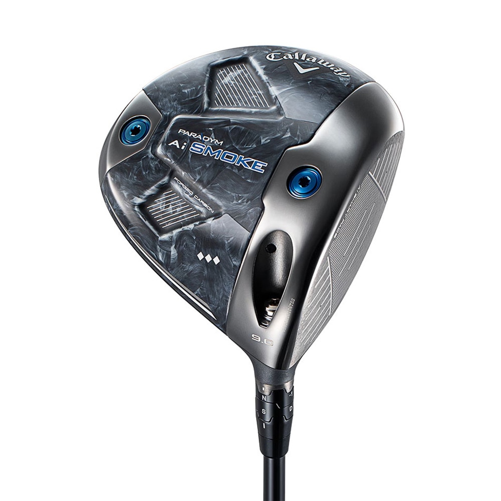 キャロウェイ（CALLAWAY）（メンズ）パラダイム Aiスモーク トリプルダイヤモンド ドライバー(1W ロフト9度)TENSEI Pro Blue 1K 60