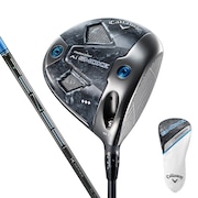 (メンズ)パラダイム Aiスモーク トリプルダイヤモンド ドライバー(1W ロフト9度)TENSEI Pro Blue 1K 60