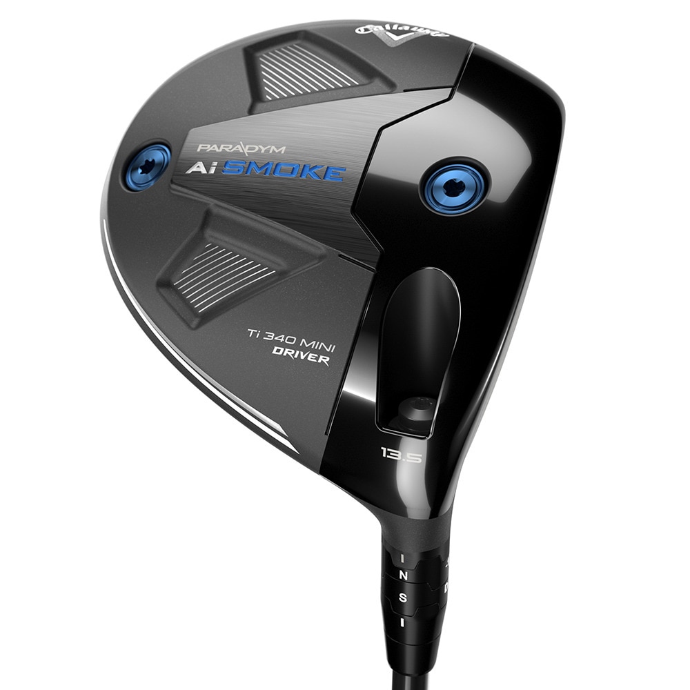 キャロウェイ（CALLAWAY）（メンズ）パラダイム Ai スモーク 340 ミニドライバー(1W、ロフト11.5度)TENSEI 60 for Callaway お一人様一点まで