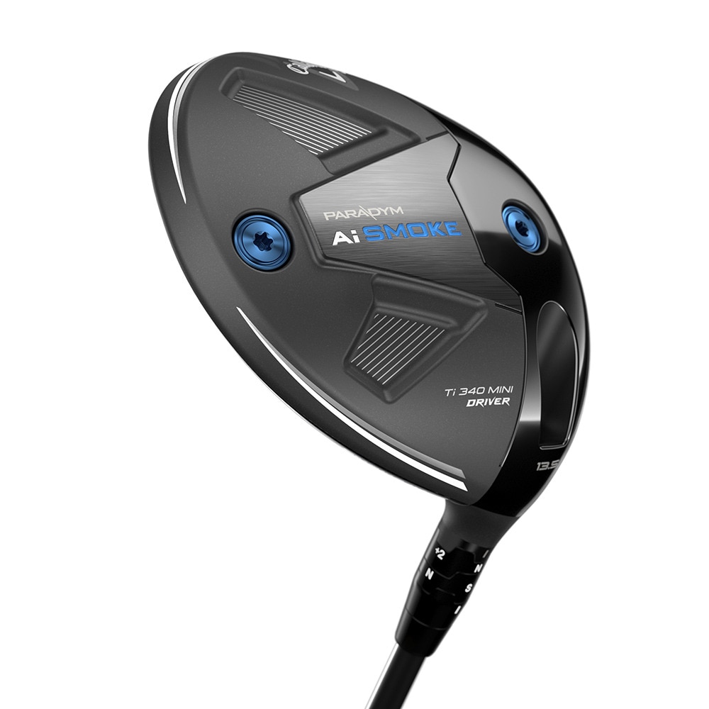 キャロウェイ（CALLAWAY）（メンズ）パラダイム Ai スモーク 340 ミニドライバー(1W、ロフト11.5度)TENSEI 60 for Callaway お一人様一点まで