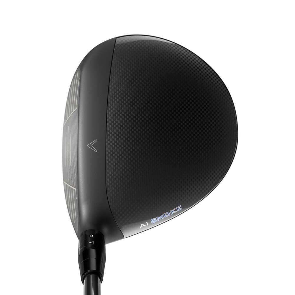 キャロウェイ（CALLAWAY）（メンズ）パラダイム Ai スモーク 340 ミニドライバー(1W、ロフト13.5度)TENSEI 60 for Callaway お一人様一点まで