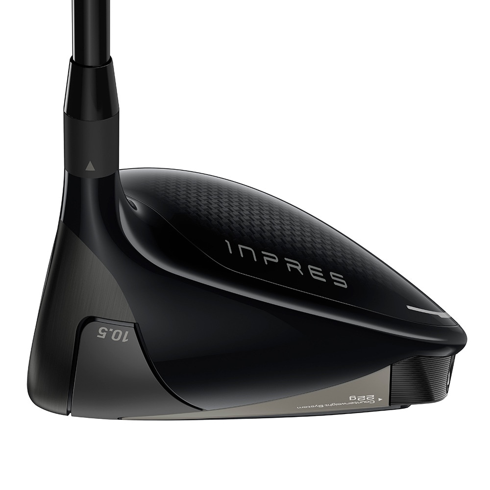 ヤマハ（YAMAHA）（メンズ）インプレス ドライブスター ドライバー タイプS(1W、ロフト10.5度)SPEEDER NX for Yamaha M-425D