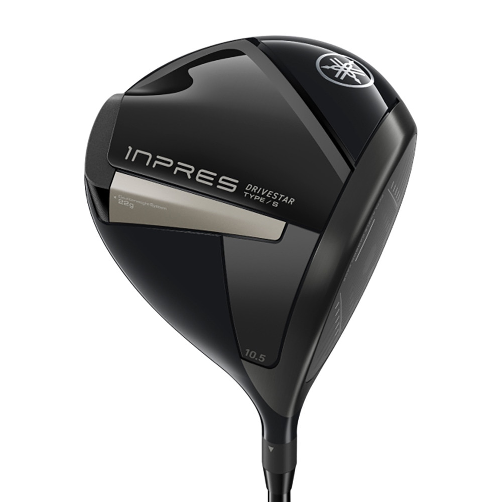 ヤマハ（YAMAHA）（メンズ）インプレス ドライブスター TYPE S ドライバー(1W ロフト9.5度)SPEEDER NX for Yamaha M-425D