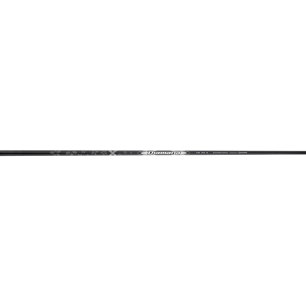 テーラーメイド（TAYLORMADE）（メンズ）Qi35 ドライバー(1W ロフト9度)Diamana SILVER TM55
