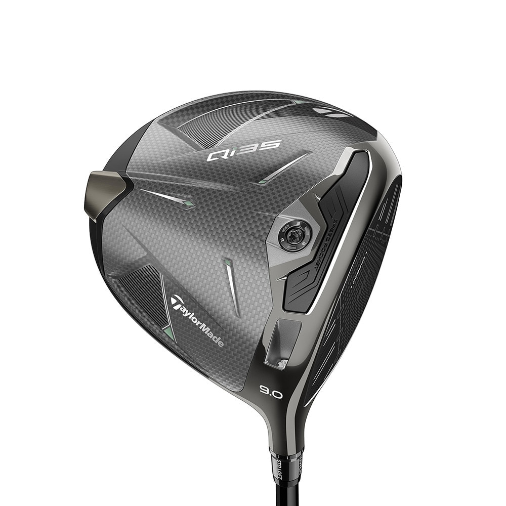 テーラーメイド（TAYLORMADE）（メンズ）Qi35 ドライバー(1W ロフト9度)Tour AD GC 6