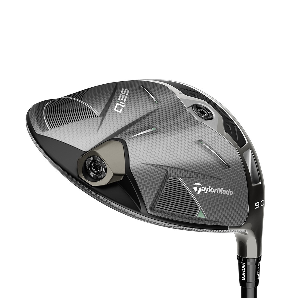 テーラーメイド（TAYLORMADE）（メンズ）Qi35 ドライバー(1W ロフト9度)Tour AD GC 6