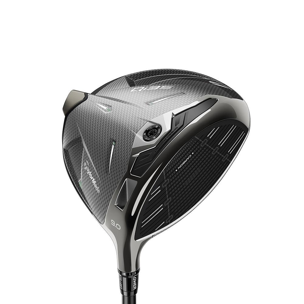 テーラーメイド（TAYLORMADE）（メンズ）Qi35 ドライバー(1W ロフト9度)Tour AD GC 6