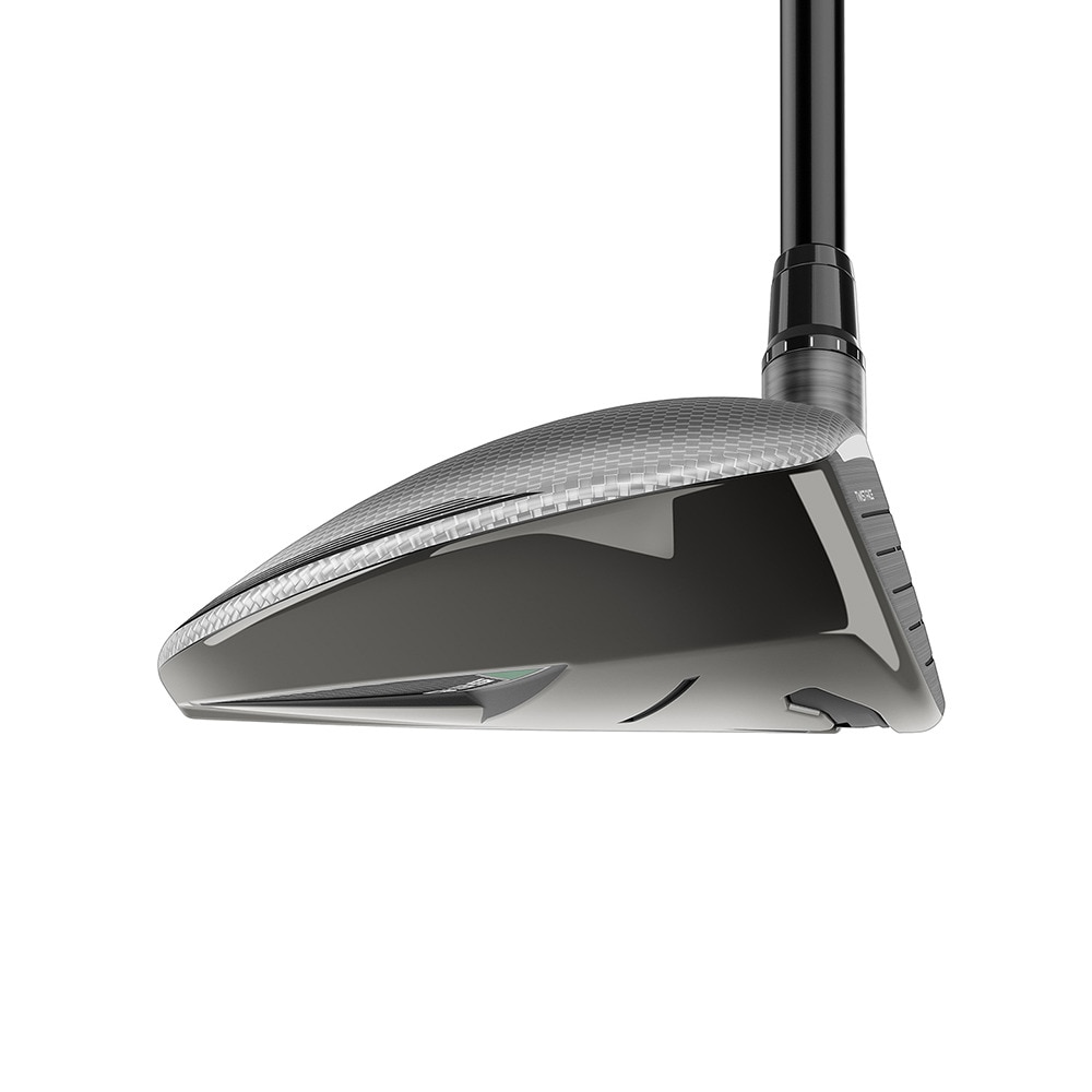 テーラーメイド（TAYLORMADE）（メンズ）左用 Qi35 フェアウェイウッド(5W ロフト18度)Diamana BLUE TM50