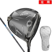 (メンズ)左用 Qi35 ドライバー(1W ロフト10.5度)Diamana BLUE TM50