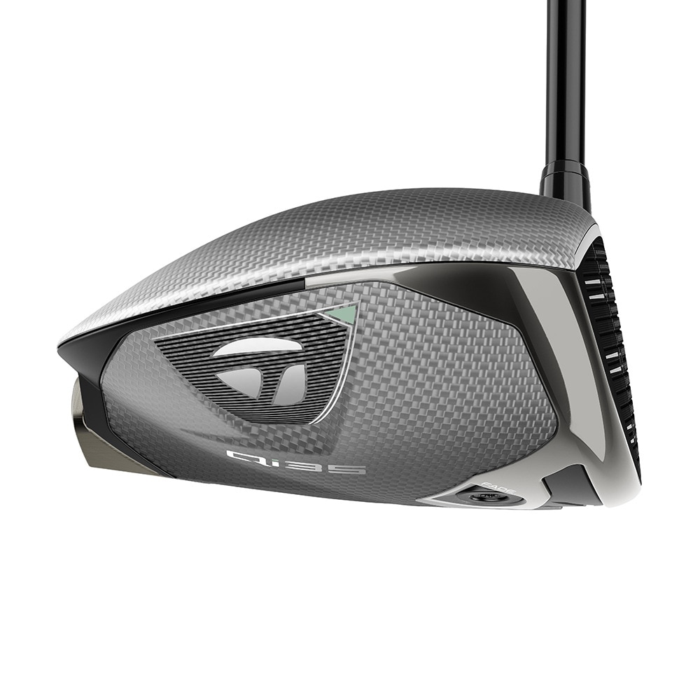 テーラーメイドQi35 ドライバー10.5° TM55 S PT還元対象外】 テーラーメイド Qi35 ドライバー 2025 Diamana SILVER