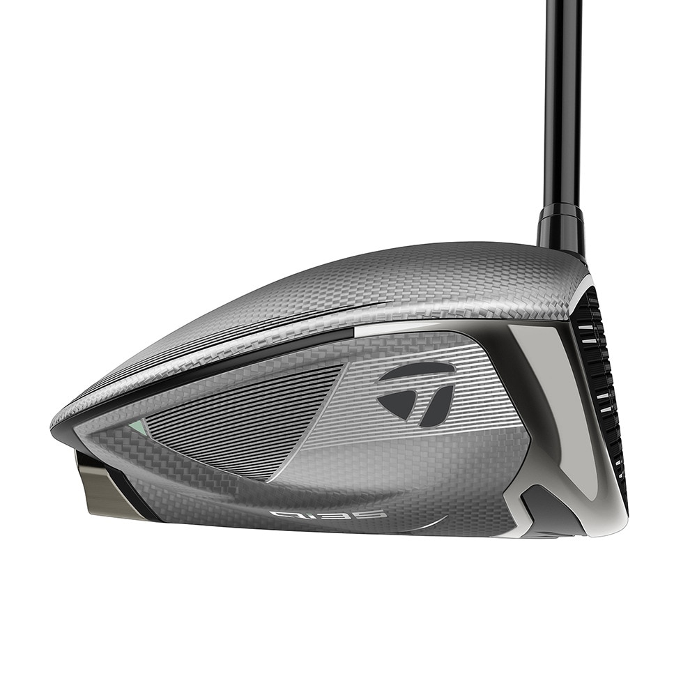 テーラーメイド（TAYLORMADE）（メンズ）Qi35 MAX ドライバー(1W ロフト10.5度)Diamana BLUE TM50