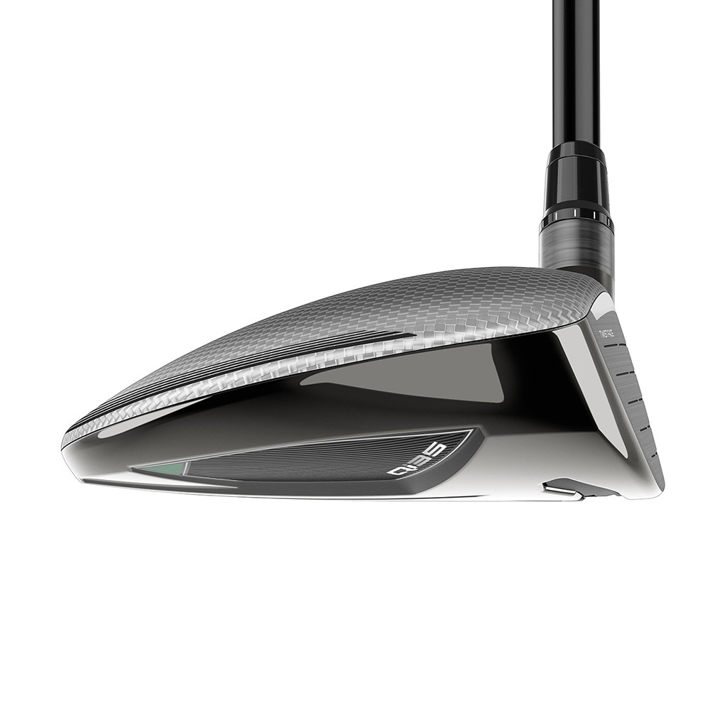 テーラーメイド（TAYLORMADE）（メンズ）Qi35 MAX フェアウェイウッド(7W ロフト21.5度)Diamana BLUE TM50