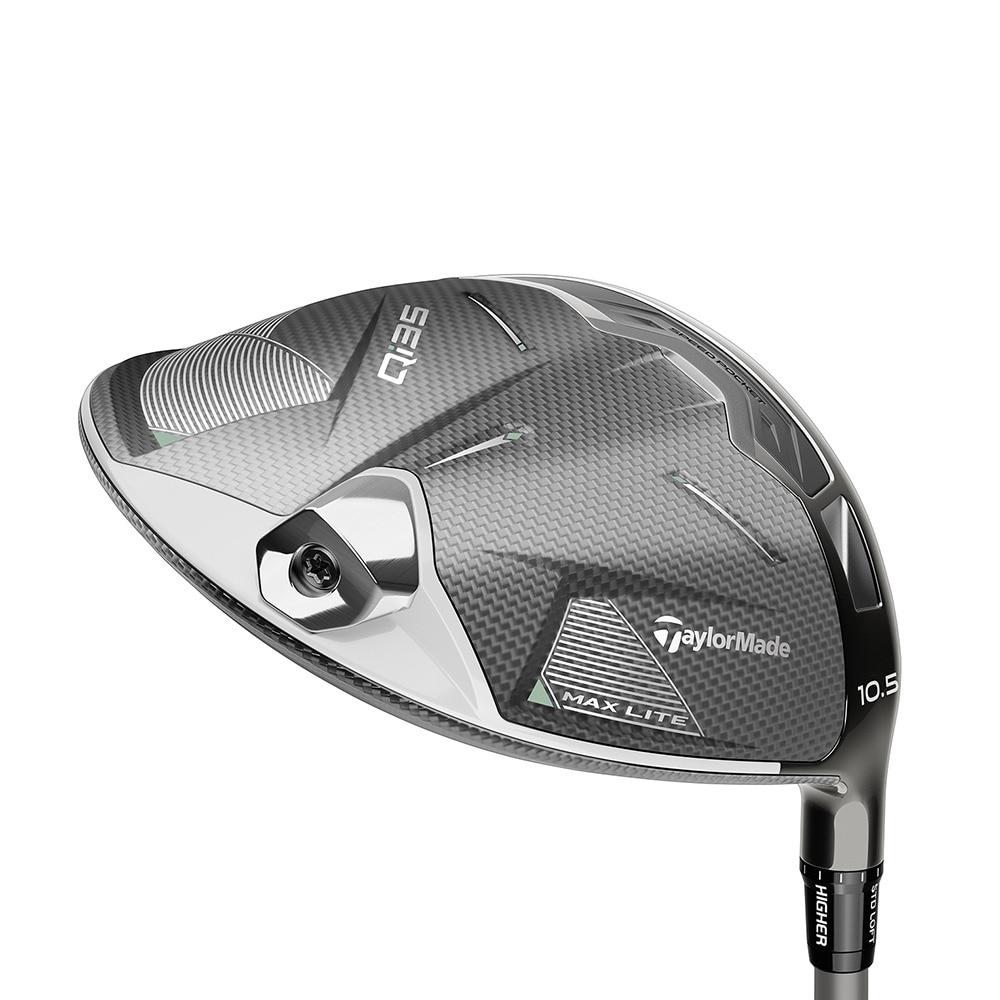 テーラーメイド（TAYLORMADE）（メンズ）Qi35 MAX LITE ドライバー(1W ロフト9度)Air Speeder TM