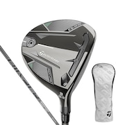 (メンズ)Qi35 MAX LITE フェアウェイウッド(7W ロフト21.5度)Air Speeder TM