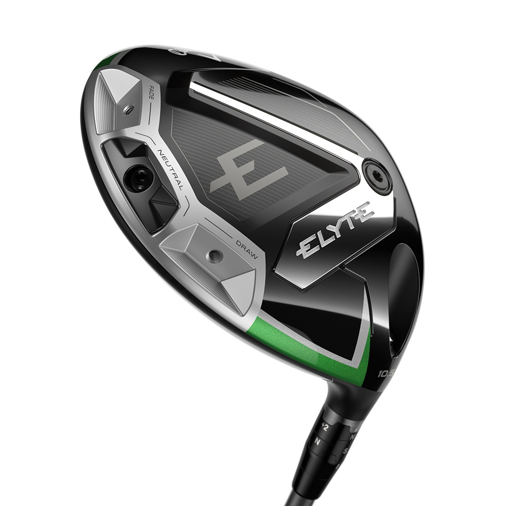 キャロウェイ（CALLAWAY）（メンズ）エリート ELYTE ドライバー(1W ロフト10.5度)SPEEDER NX VIOLET 50