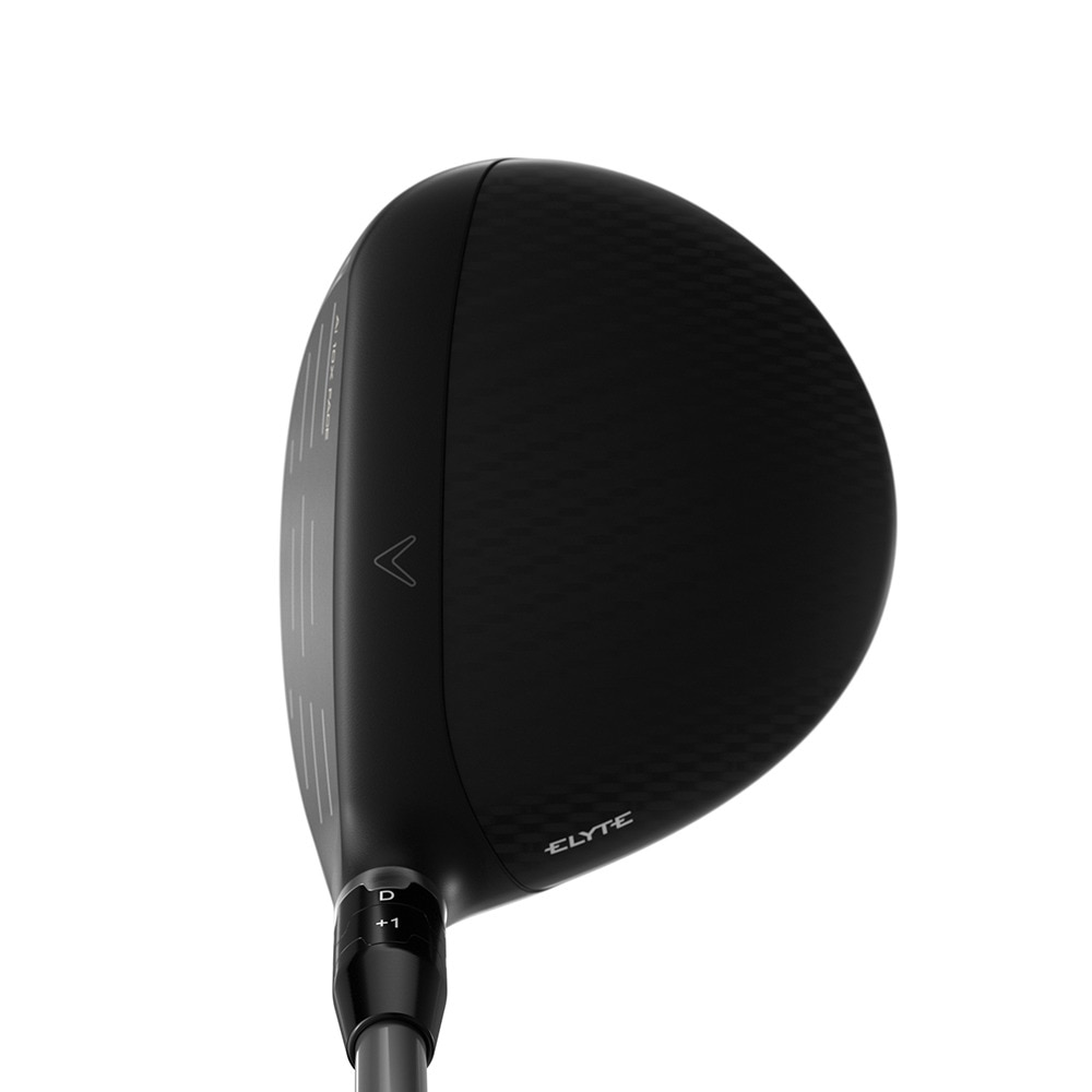キャロウェイ（CALLAWAY）（メンズ）エリート ELYTE フェアウェイウッド(3W ロフト15度)VENTUS GREEN 50 for Callaway