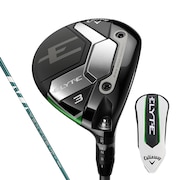 (メンズ)エリート ELYTE フェアウェイウッド(3WHL ロフト16.5度)VENTUS GREEN 50 for Callaway